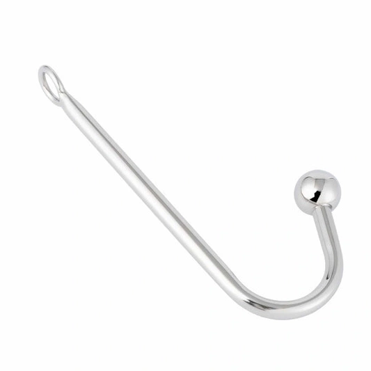 Hook Metal Anal AllNight 3294 Toy Smooth Sex 0218